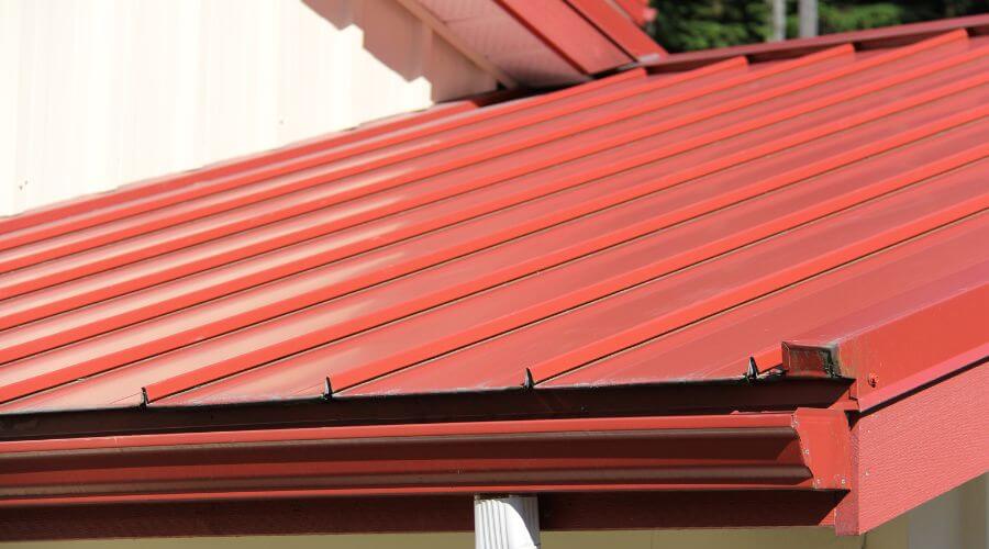 Industrial Roof Repair in Bon Wier, TX